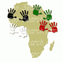 African Handprints