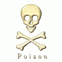 Poison  Sign