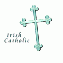 Irish Catholic Cross