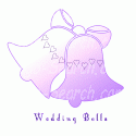 Wedding Bells Purple