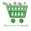 Cart with Dollars