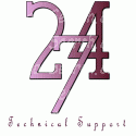 Technical Support 24-7