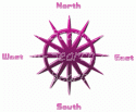 Pink Compass