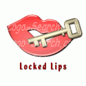 Locked Lips