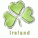 Ireland Clover