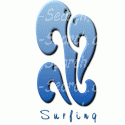 Curling Waves