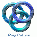 Rings Overlapping