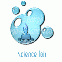 Science Fair Spark Bubbles