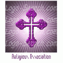 Ornate Religious Cross