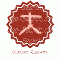 Wiccan Religious Cross