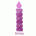 Birthday Candle for Party