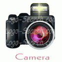 Camera with Telephoto Lens