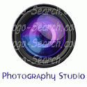 Photography Studio with Lens