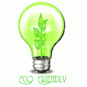 Eco Friendly Lightbulb