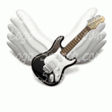 Wings on a Guitar