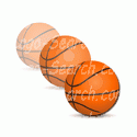 Bouncing Basketball