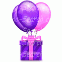 Gifts and Balloons