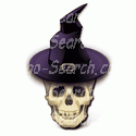 Witch's Skull