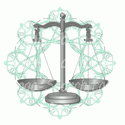 Legal Justice Scales