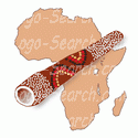 Rainstick in Africa