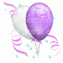 Party Time with Balloons