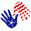 Patriotic Hands