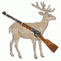 Hunting for Deer