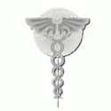 Grey Medical Symbol