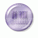 Purple Piano Bubble