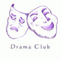 Purple Drama Faces