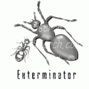 Exterminator Of Ants