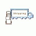 Shipping Truck