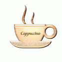 Cup Of Cappuccino