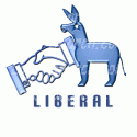 Liberal Donkey