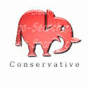 Conservative Elephant