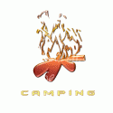Campfire Flames