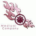 Medical Care with Flames