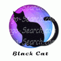 Black Magic Cat