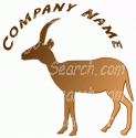 Brown Antelope