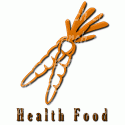 Carrot Health Food