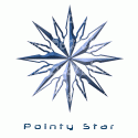 Pointy Star