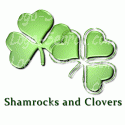 Shamrocks and Clovers