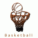 Basketball in Air