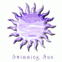 Swimming Sun
