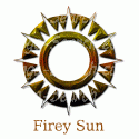 Firey Sun