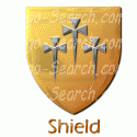 Daggers on a Shield