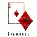 Diamonds Cards
