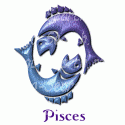 Zodiac Pisces Fish