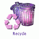 Recycling and Trash
