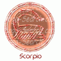 Scorpio Outline
